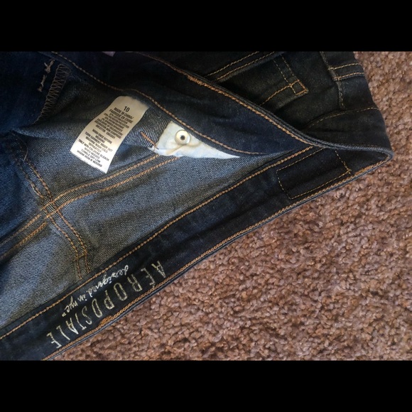 Aeropostale jean shorts - Picture 3 of 3
